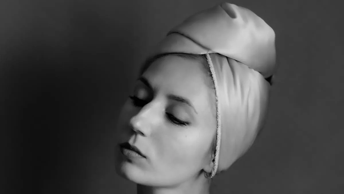 Шовкова наволочка для волосся