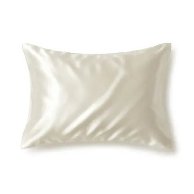 Шовкова наволочка Айворі