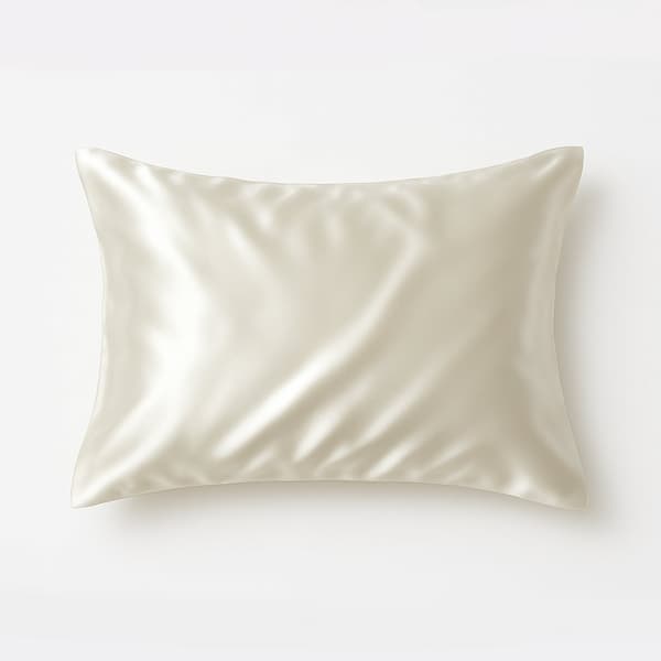 Шовкова наволочка Травʼяна - фото 2