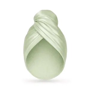 Шовковий тюрбан Трав'яний