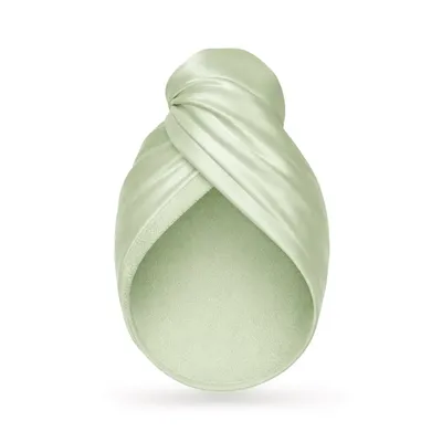 Шовковий тюрбан Трав'яний