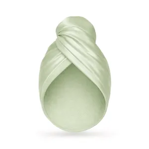 Шовковий тюрбан Трав'яний